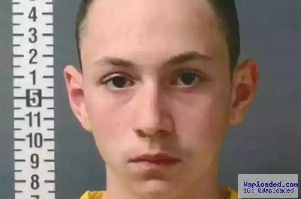 Teenager Shoots His Brother Dead Because He Wanted The Same Girl With Him